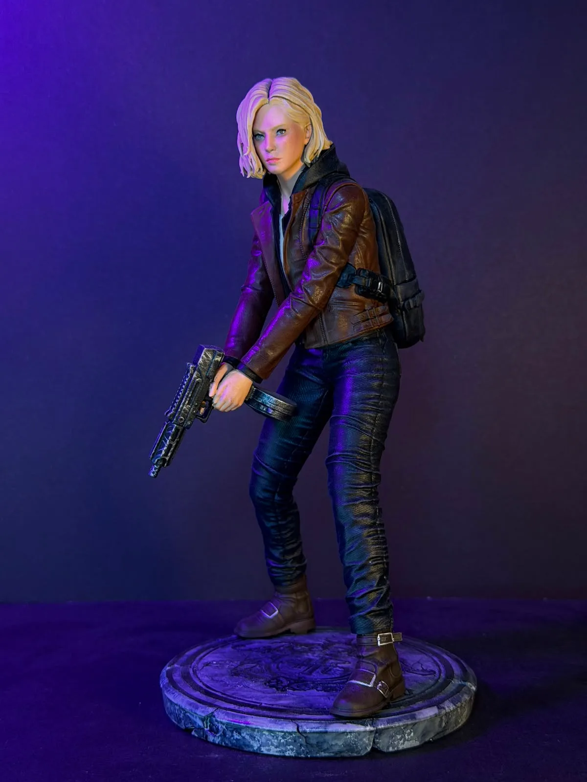 Grace Ashcroft - Resident Evil Réquiem