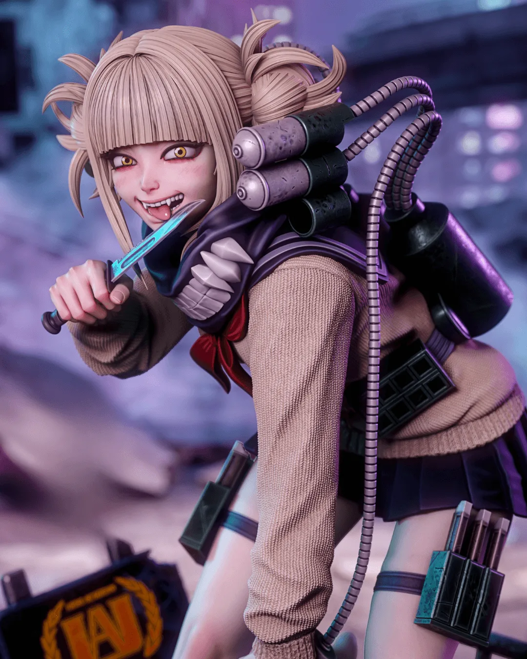 Himiko Toga v.1