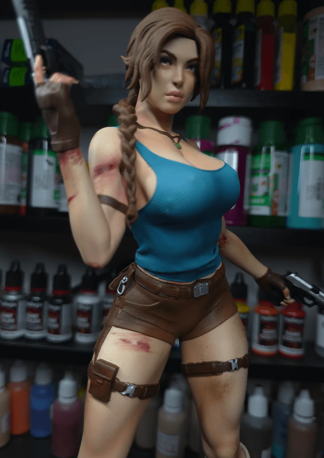 Lara Croft
