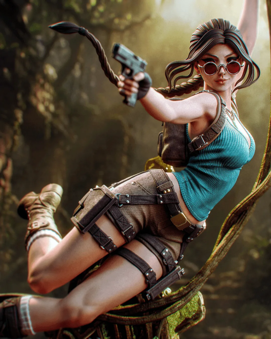 Lara Croft